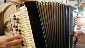 Ах, судьба моя, судьба (кавер на баяне)