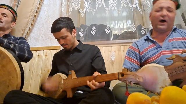 Маддо Умед: Курбонасан Суфишо ; Москва 2023 ;Хохдара булбулен ?? смотреть онлайн