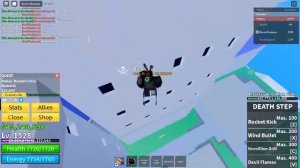 (Blox fruits)How spawn rip indra boss