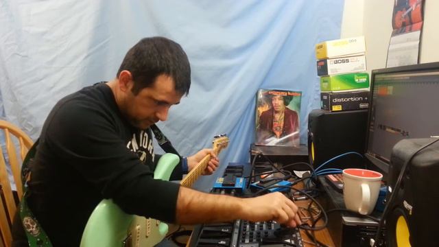 GT8 vs GT100 Amp Limpos смотреть онлайн