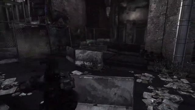 Прохождение Gears of War Co-op - Часть 3 — Голожопый слепыш (Full HD) смотреть онлайн