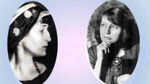 "ИМ. С любовью". Посвящение Марине Цветаевой и Анне Ахматовой. Читает автор — Елена Артёменко.