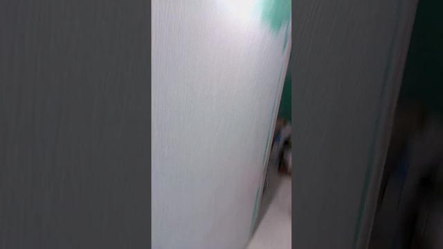 #волма #продолжение #шпаклёвка валиком