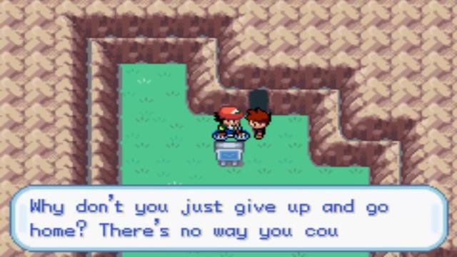 Pokemon Ash Gray Part 33 - LOL YOU SUCK смотреть онлайн