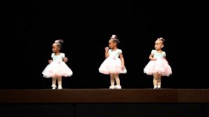 Spring Dance Recital Tap Performance