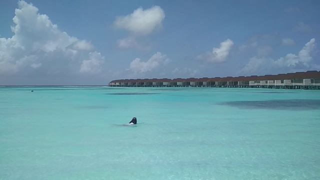 Шикарный Олувели.Остров-резорт.Мальдивы-это сказочный рай!