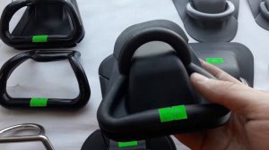 Рым-ручки (носовые буксировочные) для лодок ПВХ