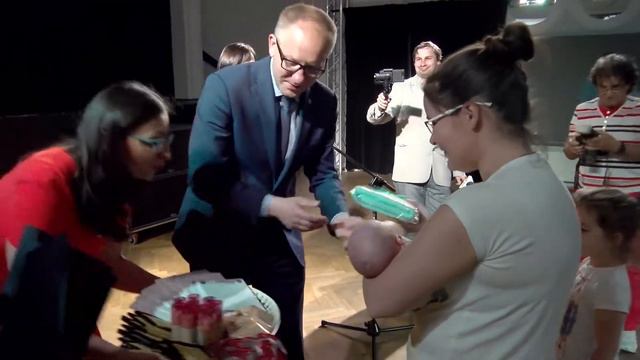 Rozdano pierwsze becikowe смотреть онлайн