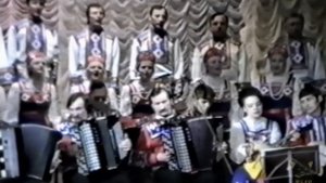 ЖУРАВЛИ _ Русская народная песня.