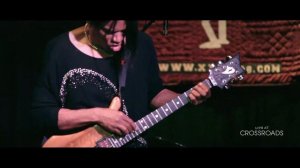 Stanley Jordan "Stairway to Heaven"  Live at Crossroads (Garwood NJ)