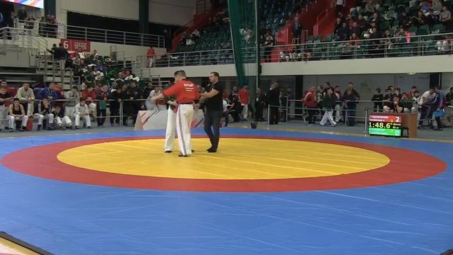 Первенство России по Корэш 2020, День 1 смотреть онлайн