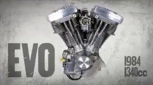 Звук двигателя Harley Davidson 1909 2012