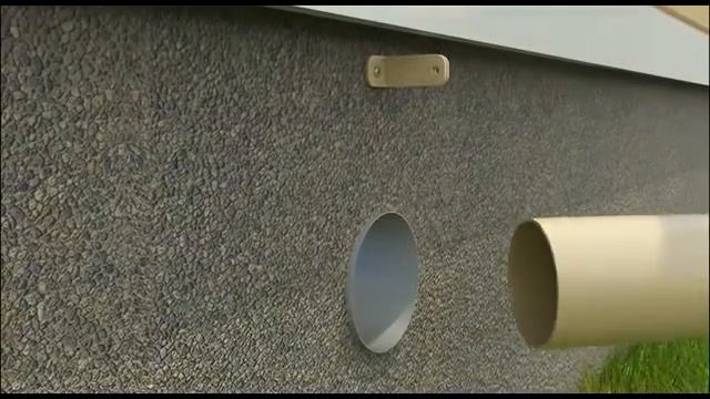 Installation of VILPE® Ross Ventilation Pole смотреть онлайн