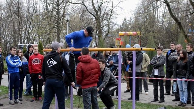 Streetlifting Удачи и Падения смотреть онлайн