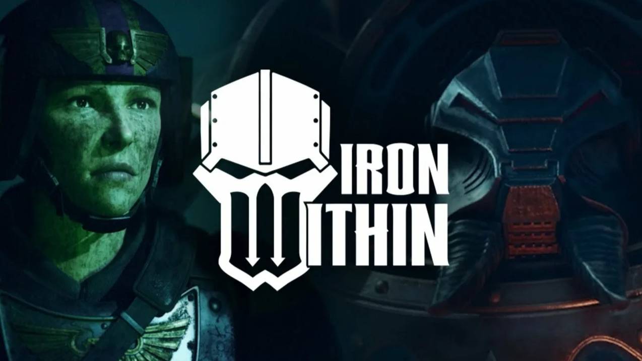 Вархаммер 40000: Железо внутри  | Warhammer 40000: Iron Within | 2023