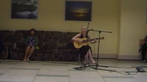 Ирина Пилатова (Машковская) Зелёная карета колыбельная лирическая песня под гитару