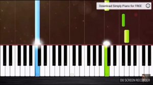 The Cranberries - Zombie - EASY Piano Tutorial