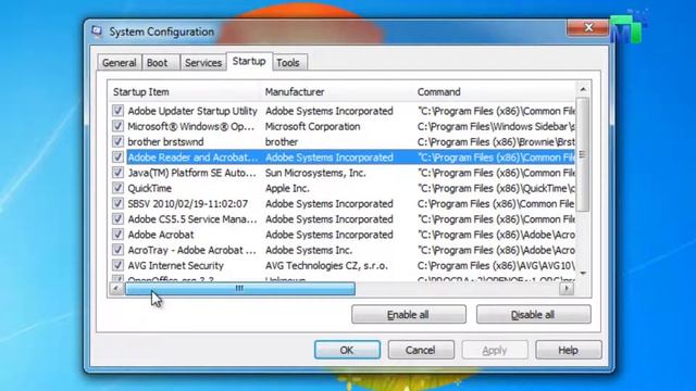 How To Msconfig - System Configuration Utility Any Windows - смотреть ...