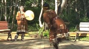 Камчатка Народные танцы