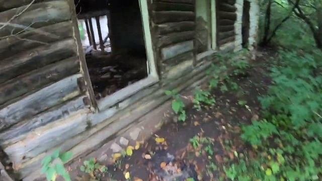 ЗАБРОШЕННАЯ ВОДЯНАЯ МЕЛЬНИЦА КУПЦОВ БУШМАРИНЫХ
