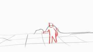 Анимация в Pensil2D.