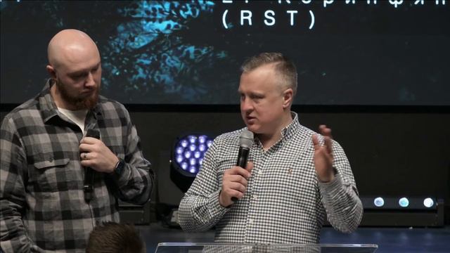 Sunday Service - NB Church смотреть онлайн