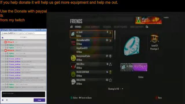 call of duty xbox 360 Live Stream help donate - 3 / 3 смотреть онлайн