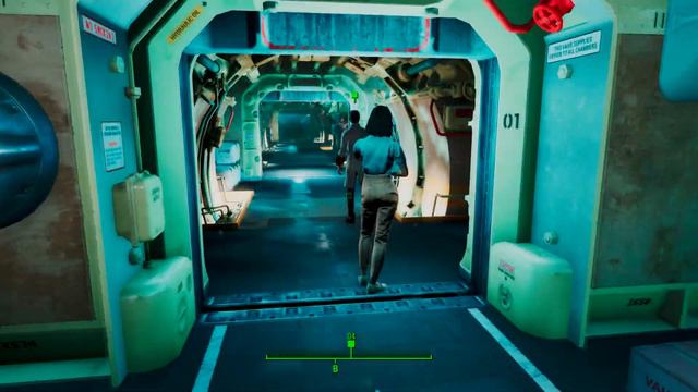 Fallout 4 Прохождение,Начало #1 смотреть онлайн