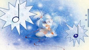 "Снежность". Метроритмическое упражнение.