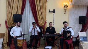 Группа «Даг Соло» Зурна Барабан.