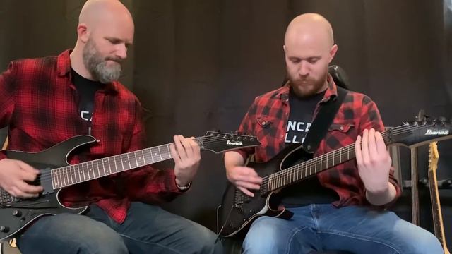 Downcast Collision - Scapegoat Warrior - Twin Solo смотреть онлайн