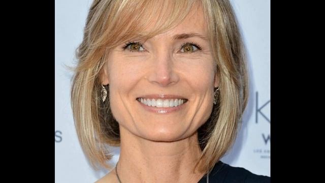 6 самых интересных современных стрижек для женщин старше 50 лет смотреть онлайн