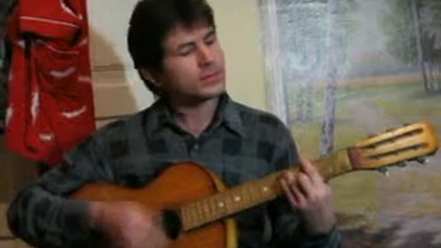(Cover) Кино - Алюминиевые огурцы