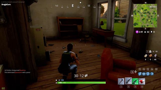 Fortnite Battle Royale | (1080p60) | FORTNITE "КОРОЛЕВСКАЯ БИТВА" (gameplay) смотреть онлайн