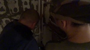 УСТАНОВКА ПОЛОТЕНЦЕСУШИТЕЛЯ...