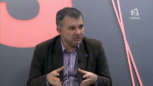 "Денят на живо": Разговор с Богомил Николов смотреть онлайн