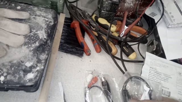 Переходник 5 DIN на 2 RCA. смотреть онлайн