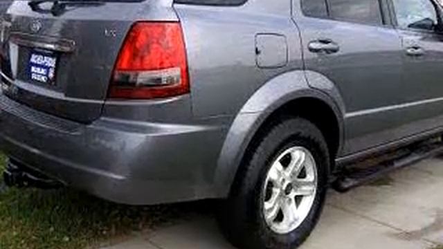 SOLD - 2005 Kia Sorento LX 68137 Archer-Perdue Suzuki смотреть онлайн