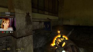 ХАЛФ-ЛАЙФ 2: ЭПИЗОД ОДИН ? Half-Life 2: Episode One #1