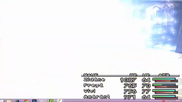 FFIX - No Heal/No Money Challenge - Tantarian смотреть онлайн