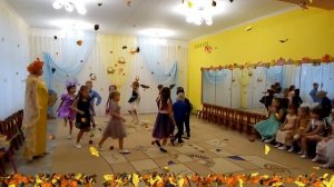 осенний утренник в детском саду | праздник осени подготовительная группа