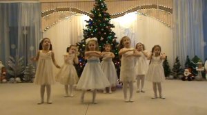 Ансамбль Снеженика Серебристая зима