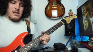 The Beatles - Let It Be Guitar Solo