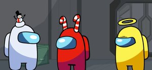 Амонг АС игрофильм.  Игра девятая! Мультфильм Among US на KidsTime.TV | Русская озвучка!