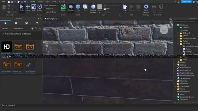 How to BAN a player using HD Admin in Roblox Studio (Tutorial) смотреть онлайн