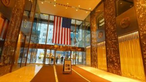 Легендарные места Нью-Йорка. Гранд Централ, Башня Трампа, Централ Парк.