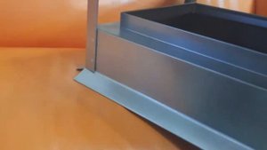 Колпак на трубу дымохода из нержавейки