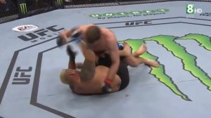 МОГУЧИЙ ПОЖАРНЫЙ СТИПЕ МИОЧИЧ! ПОДБОРКА ЛУЧШИХ БОЁВ