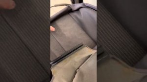 Элантра 3 xd - ошибка airbag B1462 ремонт