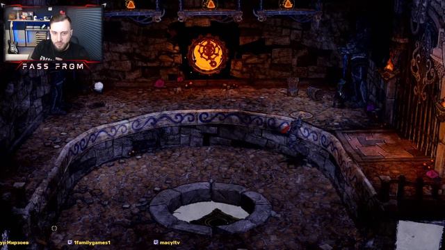 ШАЙКА СНОВА В ДЕЛЕ - КООП Прохождение Trine 3 смотреть онлайн